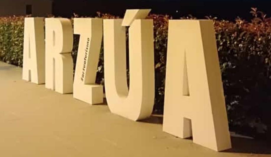 Lamorada Arzúa Exterior foto